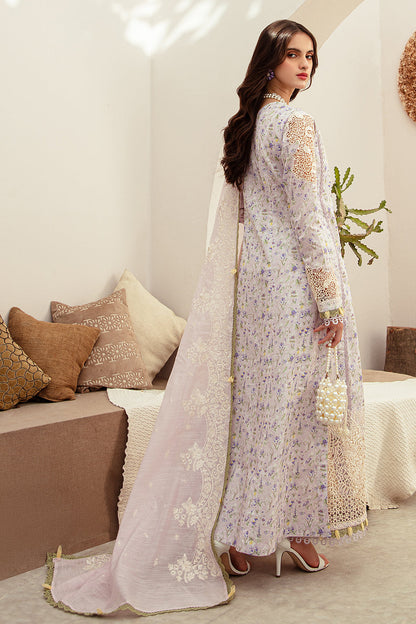 AJR Couture | Alif Affordable Lawn 24 | ARIA - House Of Anaya