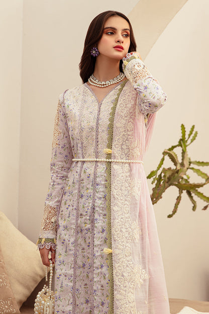 AJR Couture | Alif Affordable Lawn 24 | ARIA - House Of Anaya