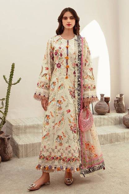 AJR Couture | Alif Affordable Lawn 24 | GARDIAN - House Of Anaya