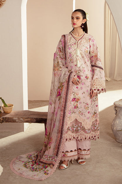 AJR Couture | Alif Affordable Lawn 24 | ROSELLA - House Of Anaya