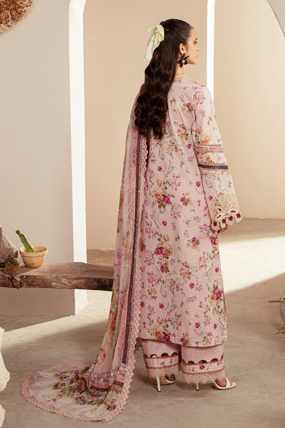 AJR Couture | Alif Affordable Lawn 24 | ROSELLA - House Of Anaya