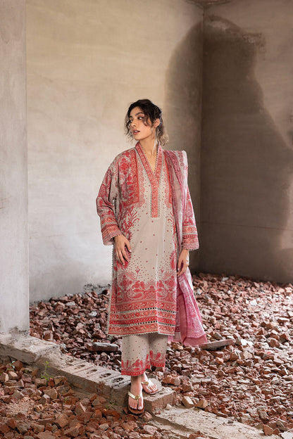 Sobia Nazir | Fall Edit 24 | DESIGN 5A FALL EDIT 2024 UNSTITCHED - House Of Anaya