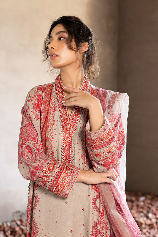 Sobia Nazir | Fall Edit 24 | DESIGN 5A FALL EDIT 2024 UNSTITCHED - House Of Anaya