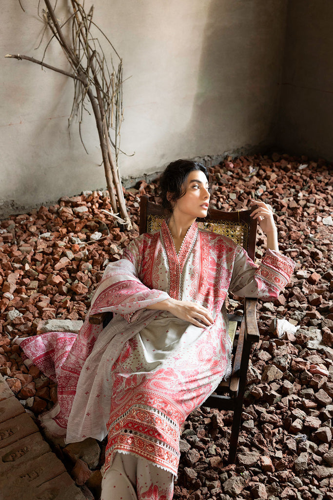 Sobia Nazir | Fall Edit 24 | DESIGN 5A FALL EDIT 2024 UNSTITCHED - House Of Anaya