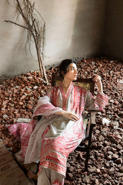 Sobia Nazir | Fall Edit 24 | DESIGN 5A FALL EDIT 2024 UNSTITCHED - House Of Anaya