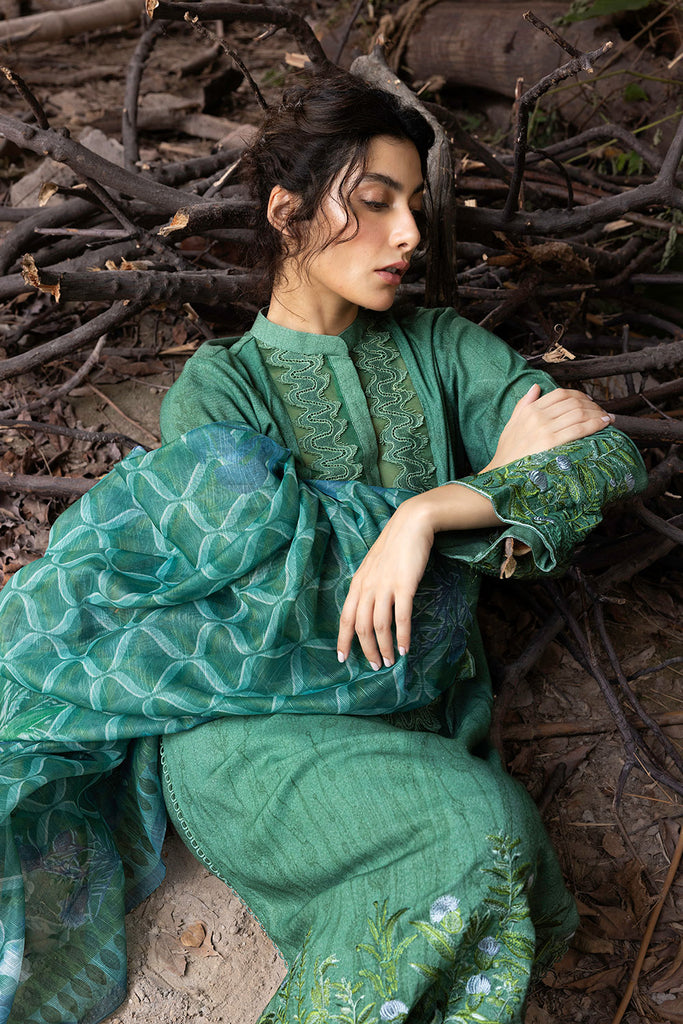 Sobia Nazir | Fall Edit 24 | DESIGN 4A FALL EDIT 2024 UNSTITCHED - House Of Anaya