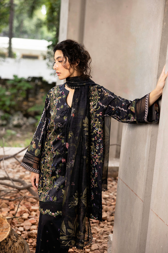 Sobia Nazir | Fall Edit 24 | DESIGN 2B FALL EDIT 2024 UNSTITCHED - House Of Anaya