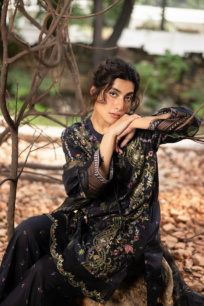 Sobia Nazir | Fall Edit 24 | DESIGN 2B FALL EDIT 2024 UNSTITCHED - House Of Anaya