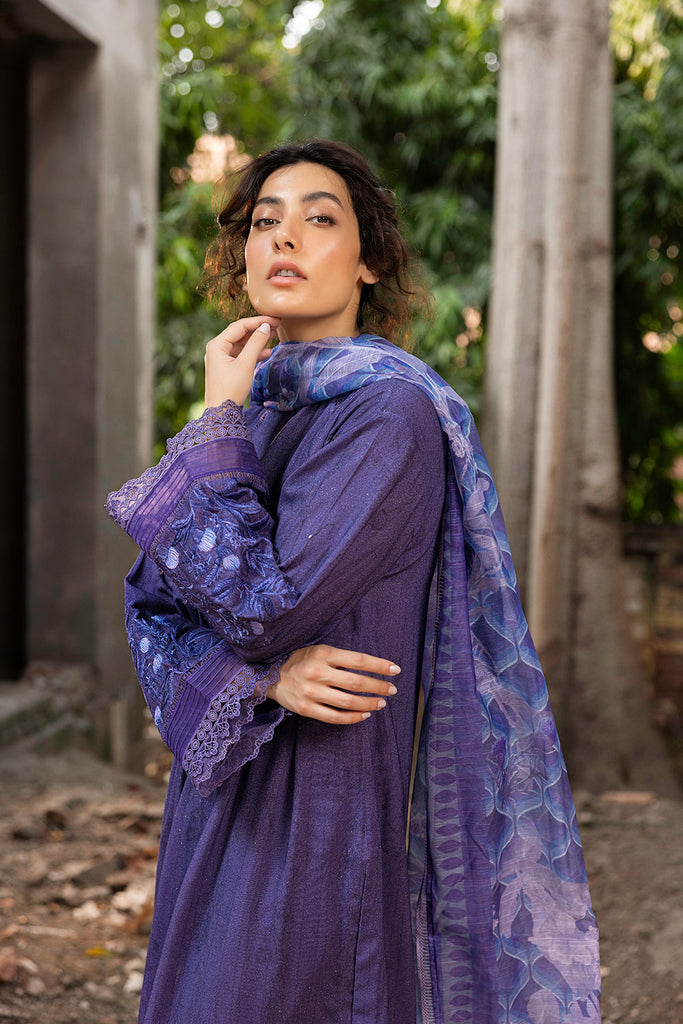 Sobia Nazir | Fall Edit 24 | DESIGN 4B FALL EDIT 2024 UNSTITCHED - House Of Anaya