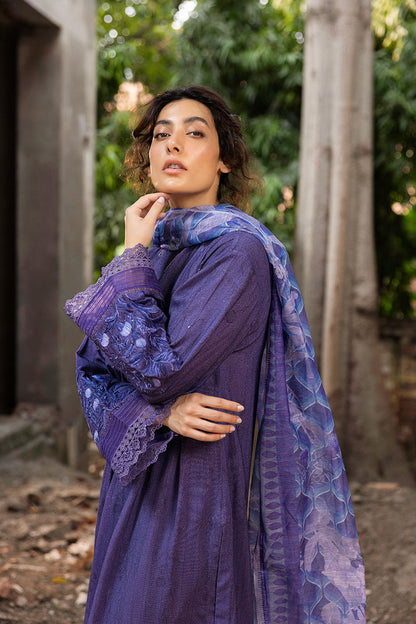 Sobia Nazir | Fall Edit 24 | DESIGN 4B FALL EDIT 2024 UNSTITCHED - House Of Anaya