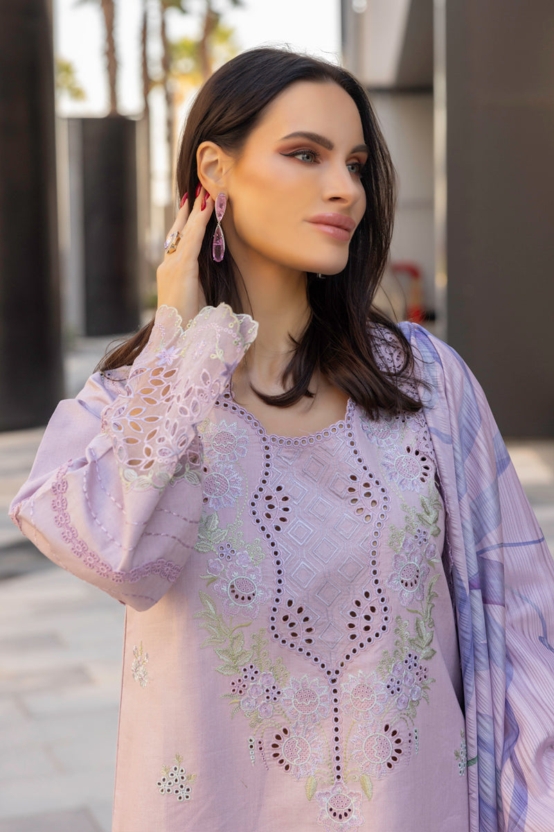 Rangrasiya | Carnation Summer Edit 25 | Amelia - House Of Anaya