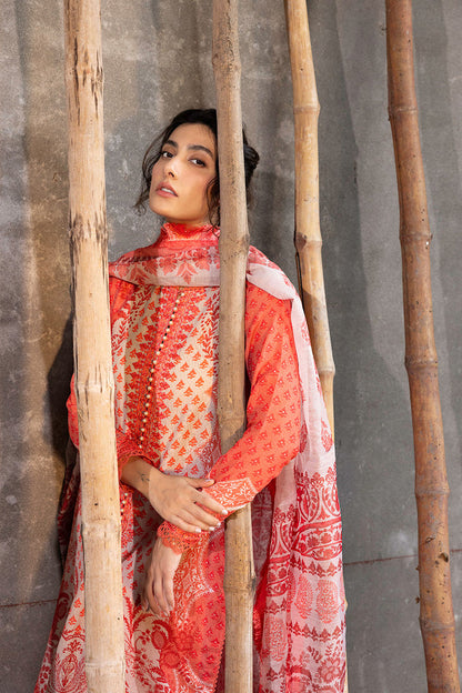 Sobia Nazir | Fall Edit 24 | DESIGN 1B FALL EDIT 2024 UNSTITCHED - House Of Anaya
