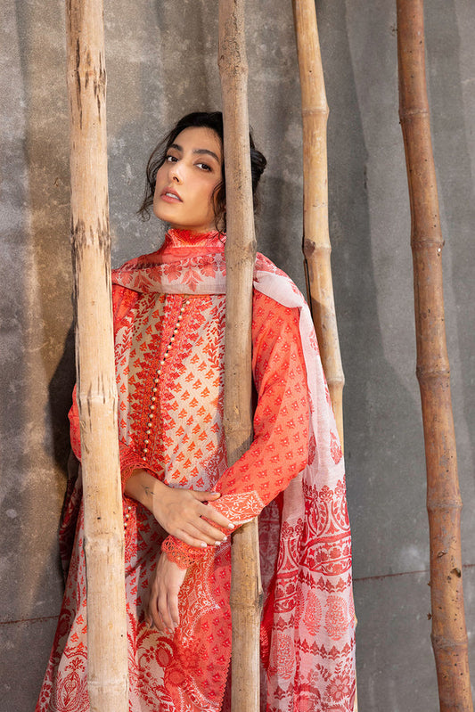 Sobia Nazir | Fall Edit 24 | DESIGN 1B FALL EDIT 2024 UNSTITCHED - House Of Anaya
