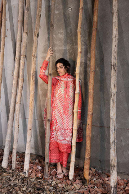 Sobia Nazir | Fall Edit 24 | DESIGN 1B FALL EDIT 2024 UNSTITCHED - House Of Anaya