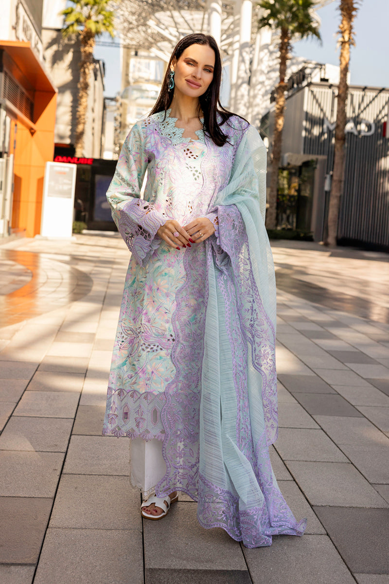 Rangrasiya | Carnation Summer Edit 25 | Isabella - House Of Anaya