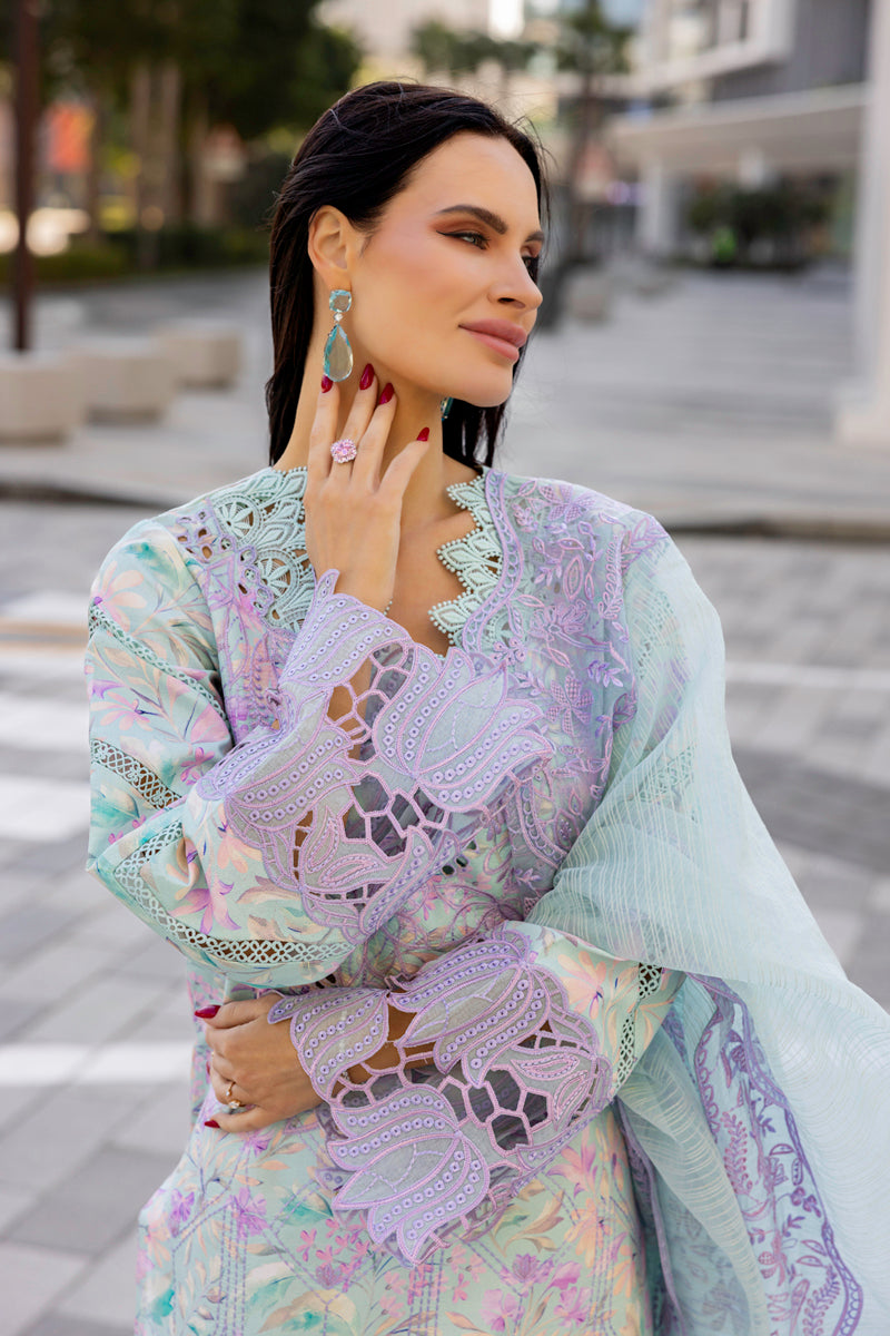 Rangrasiya | Carnation Summer Edit 25 | Isabella - House Of Anaya