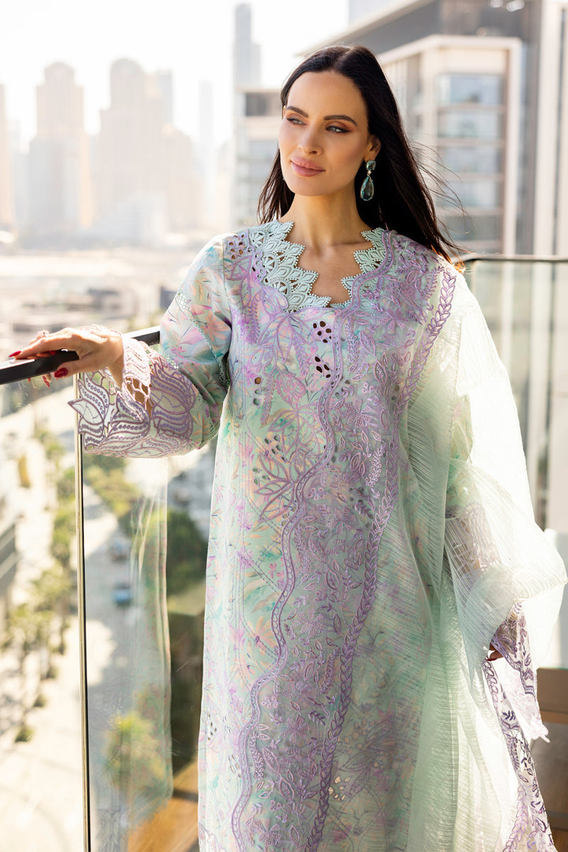 Rangrasiya | Carnation Summer Edit 25 | Isabella - House Of Anaya