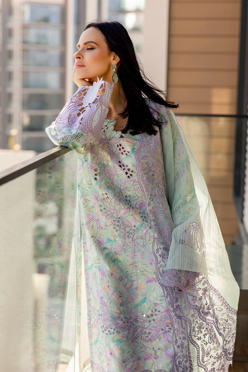 Rangrasiya | Carnation Summer Edit 25 | Isabella - House Of Anaya