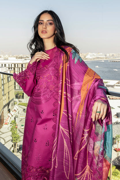 Rangrasiya | Carnation Summer Edit 25 | Mahra - House Of Anaya