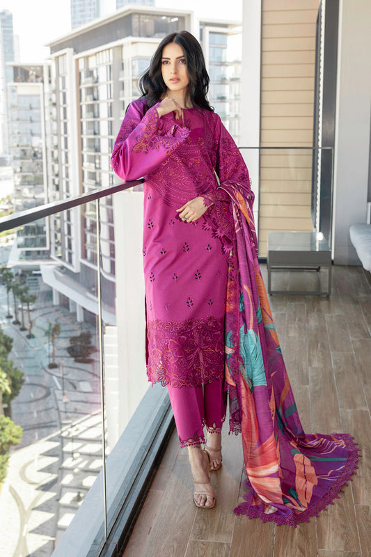 Rangrasiya | Carnation Summer Edit 25 | Mahra - House Of Anaya