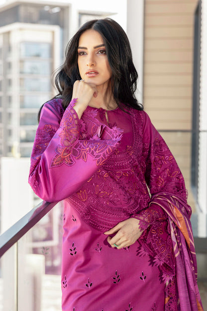 Rangrasiya | Carnation Summer Edit 25 | Mahra - House Of Anaya