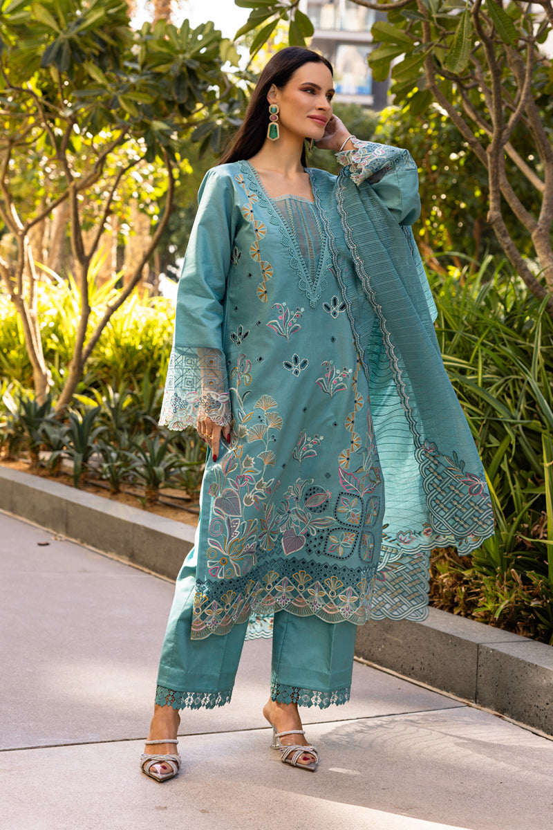 Rangrasiya | Carnation Summer Edit 25 | Ariana - House Of Anaya