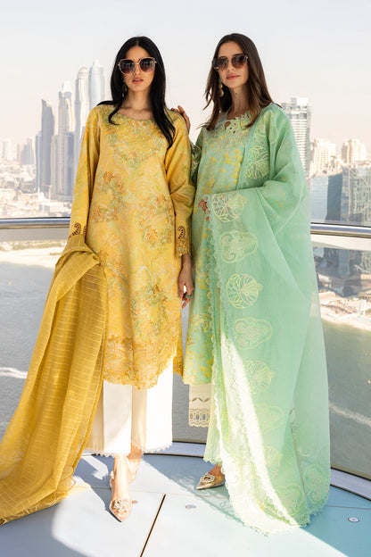 Rangrasiya | Carnation Summer Edit 25 | Bella - House Of Anaya