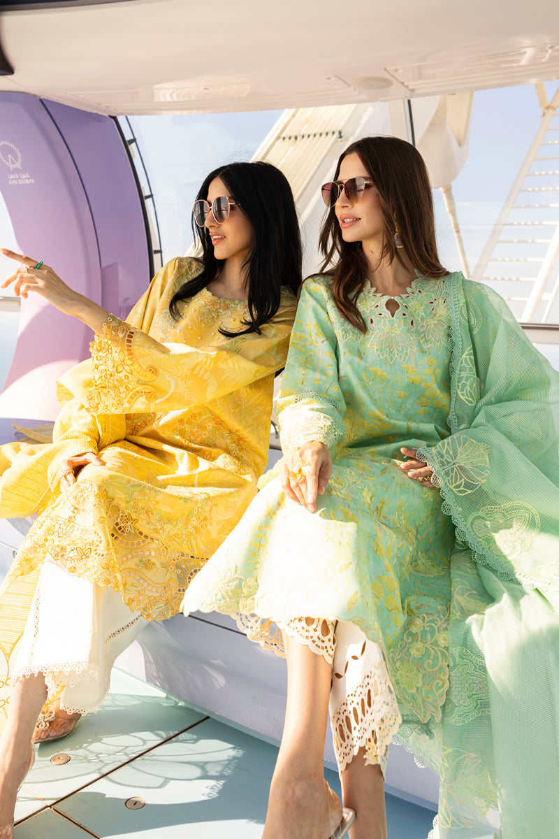 Rangrasiya | Carnation Summer Edit 25 | Liana - House Of Anaya