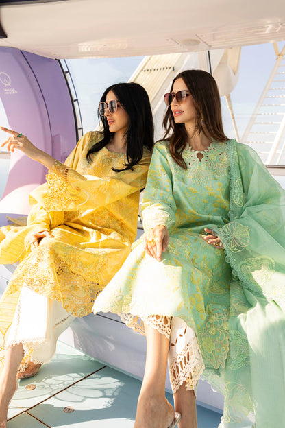 Rangrasiya | Carnation Summer Edit 25 | Liana - House Of Anaya