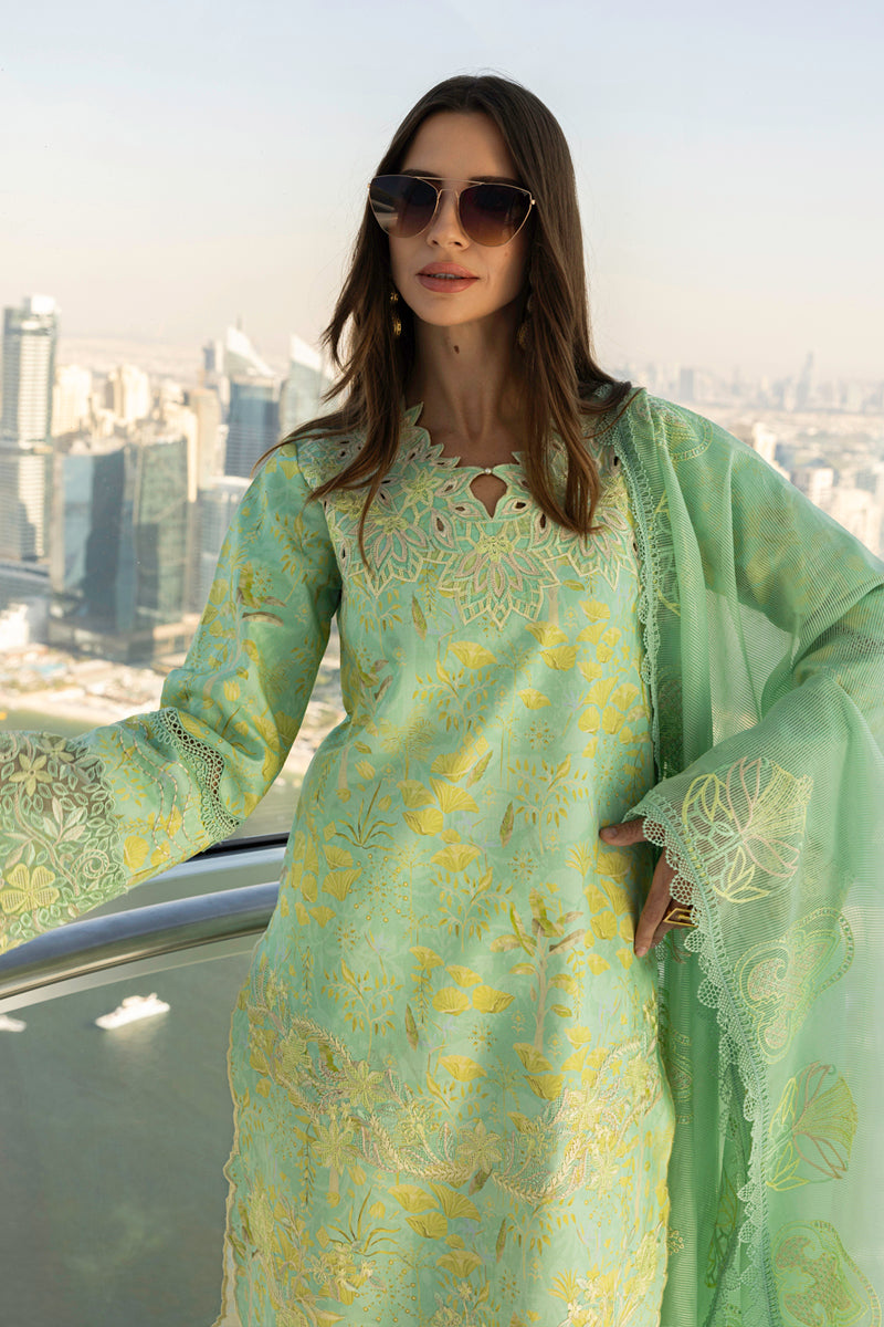 Rangrasiya | Carnation Summer Edit 25 | Bella - House Of Anaya