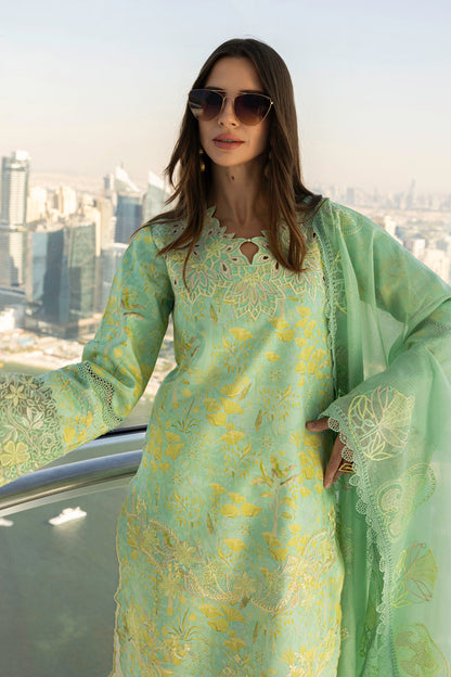 Rangrasiya | Carnation Summer Edit 25 | Bella - House Of Anaya