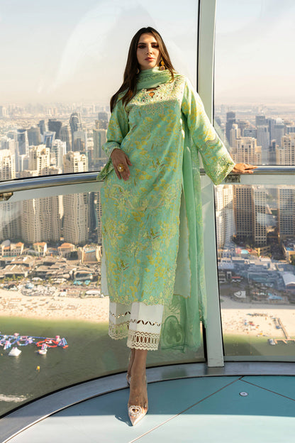 Rangrasiya | Carnation Summer Edit 25 | Bella - House Of Anaya