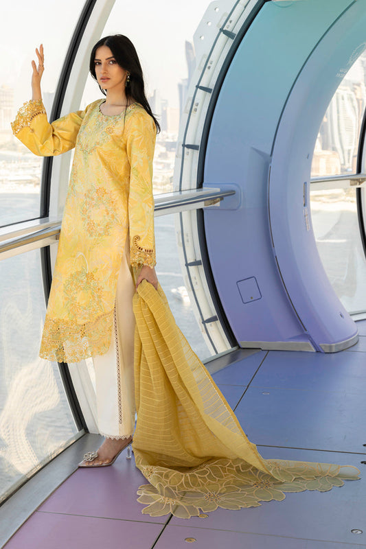 Rangrasiya | Carnation Summer Edit 25 | Liana - House Of Anaya