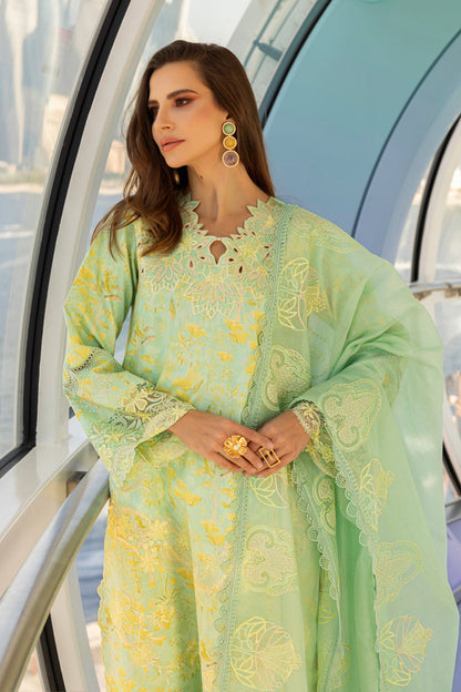 Rangrasiya | Carnation Summer Edit 25 | Bella - House Of Anaya