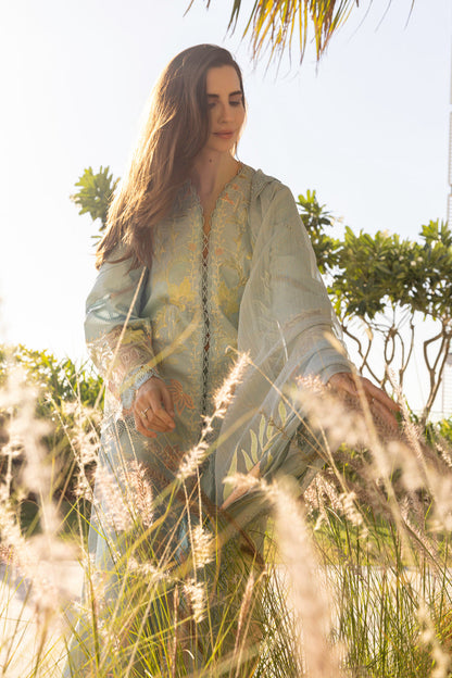 Rangrasiya | Carnation Summer Edit 25 | Ocean - House Of Anaya