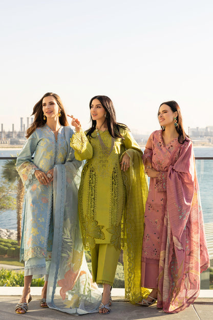 Rangrasiya | Carnation Summer Edit 25 | Aaleen - House Of Anaya