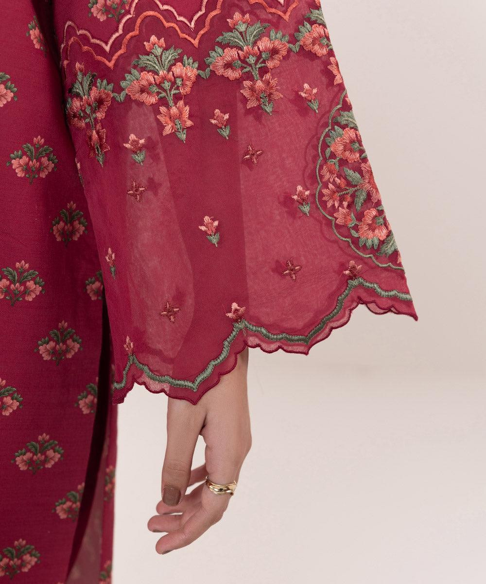 Sapphire | Intermix 2024 | Cambric Suit S-08 - House Of Anaya