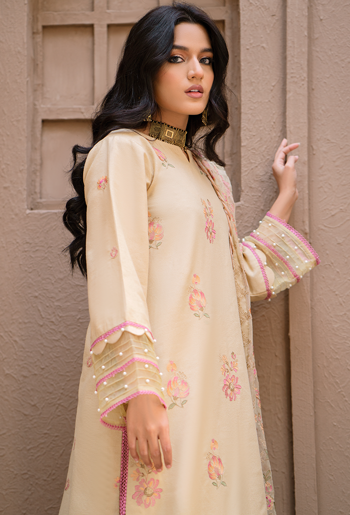 Humdum | Surmai Collection | SU-07 - House Of Anaya