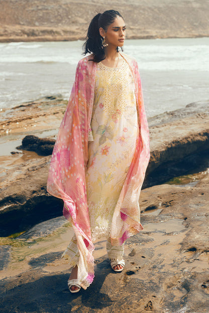 Nureh | Gardenia Lawn 24 | N-06 - House Of Anaya