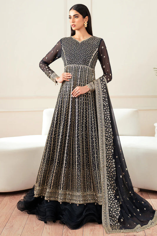 Farasha | Essence formals 25 | Midnight Navy