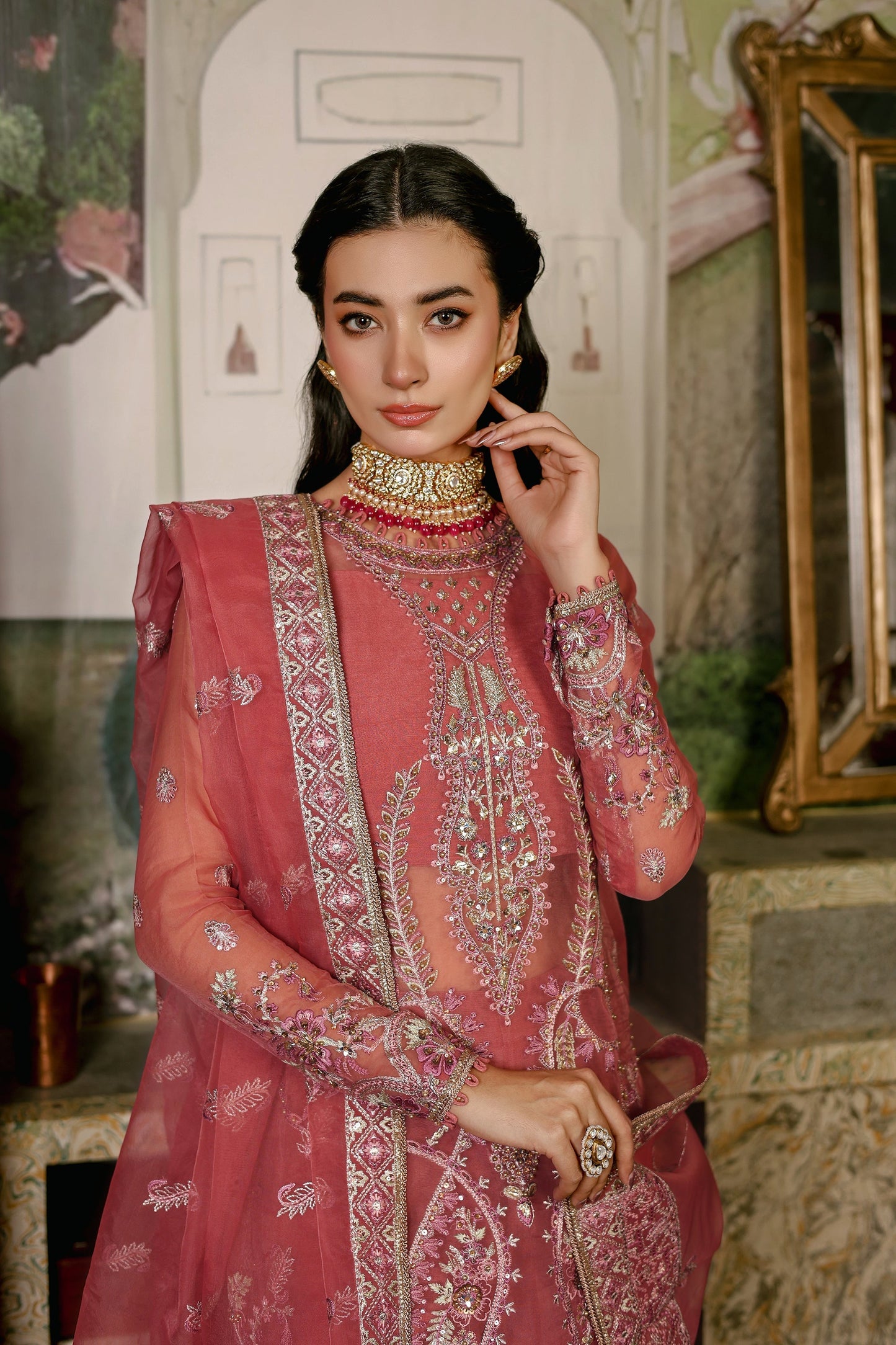Imran Ramzan | Rubaru | Zareen - House Of Anaya