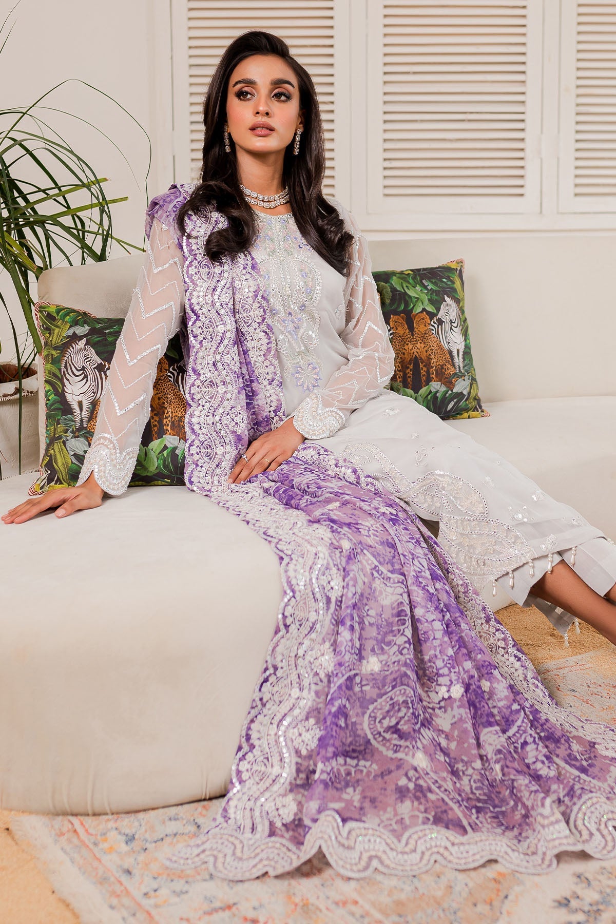 Nureh | Fancy Formals | NP-397