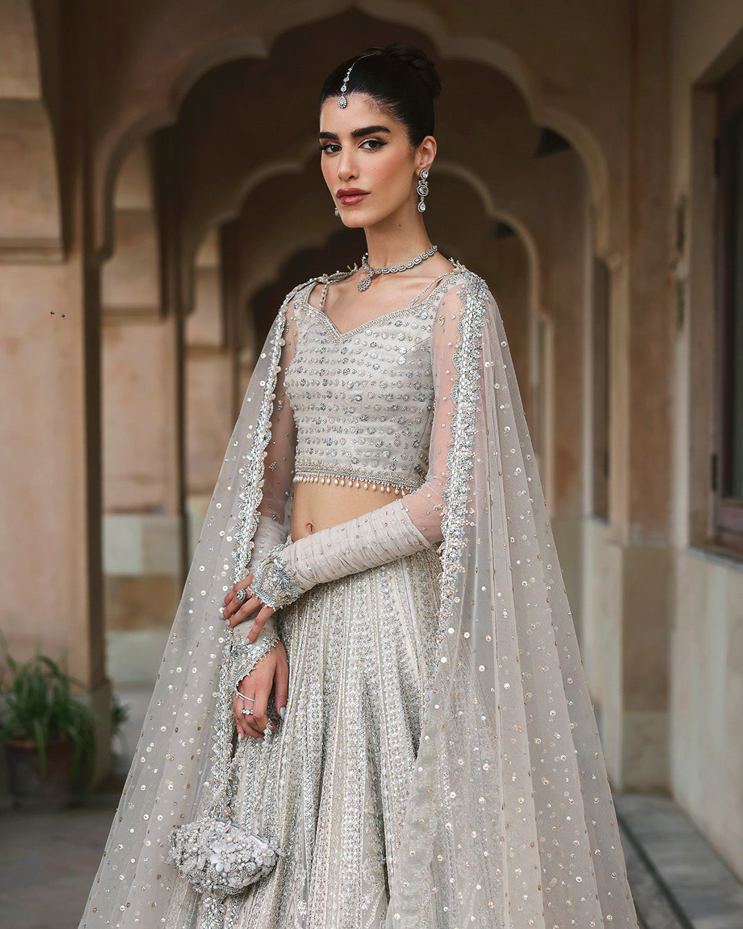 Faiza Saqlain | Averia Bridals | Una