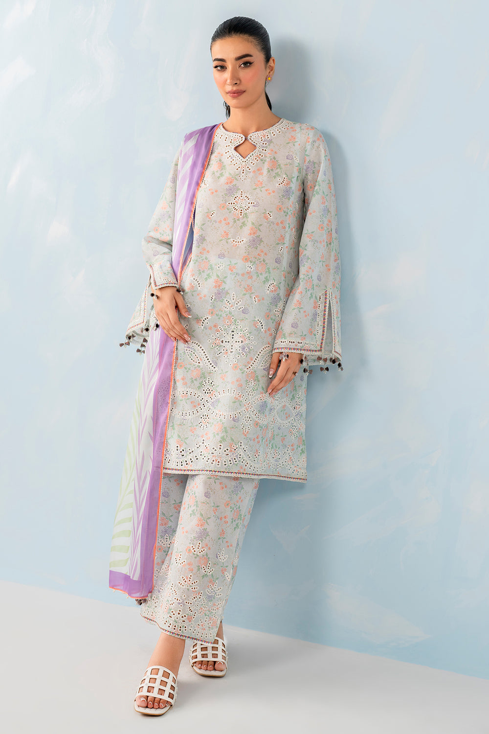 Jazmin | Summer Lawn | USE-9065