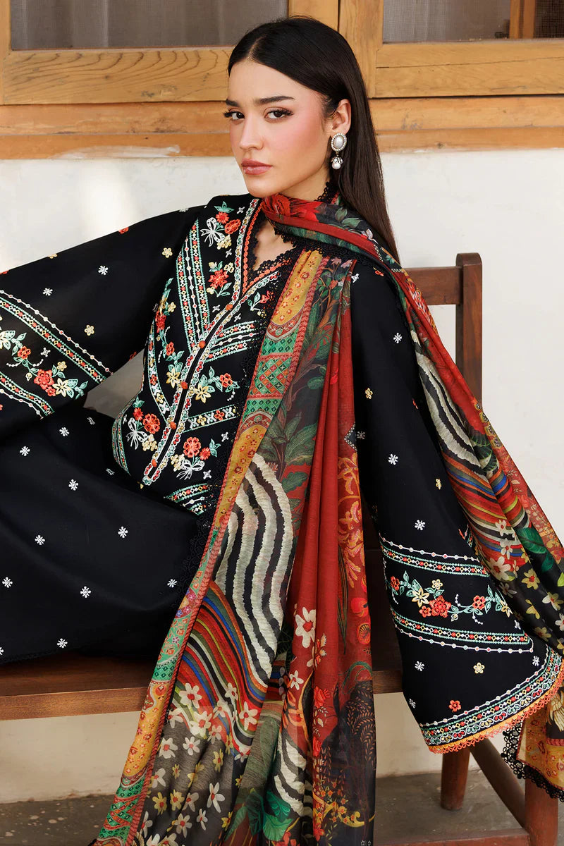 Farasha | Summer weaves | Midnight Veil