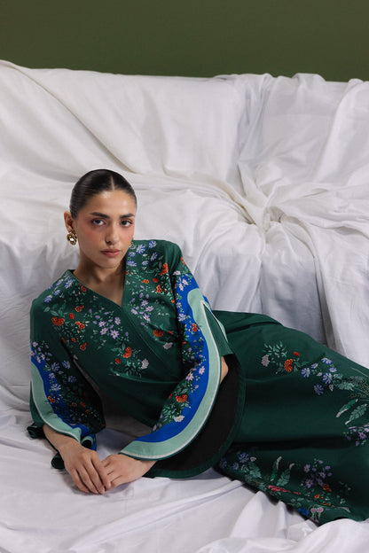 Afrozeh | Cords Pret 2026 | Willow Aesthetic