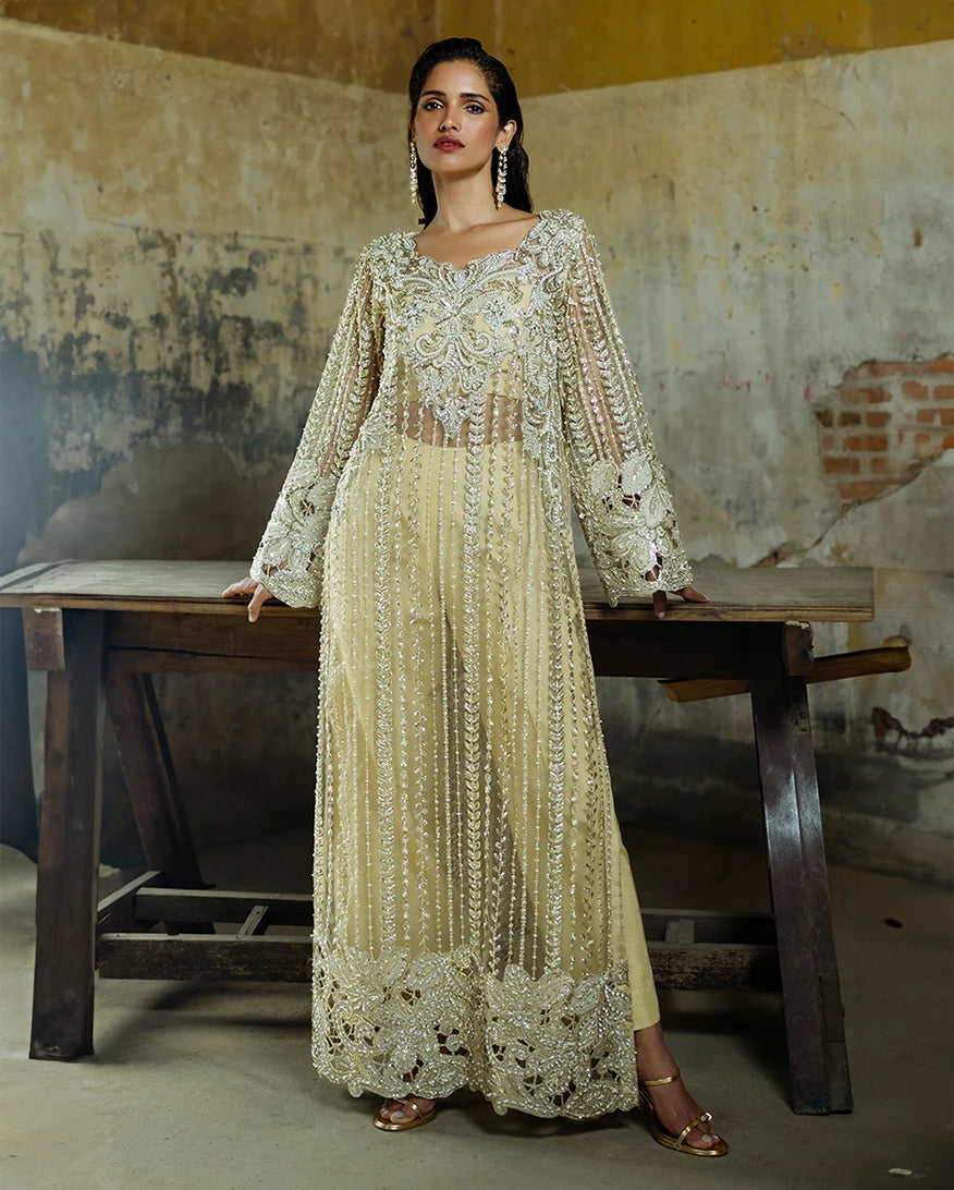Mushq | Fleur Luxury Formals | Marguerite