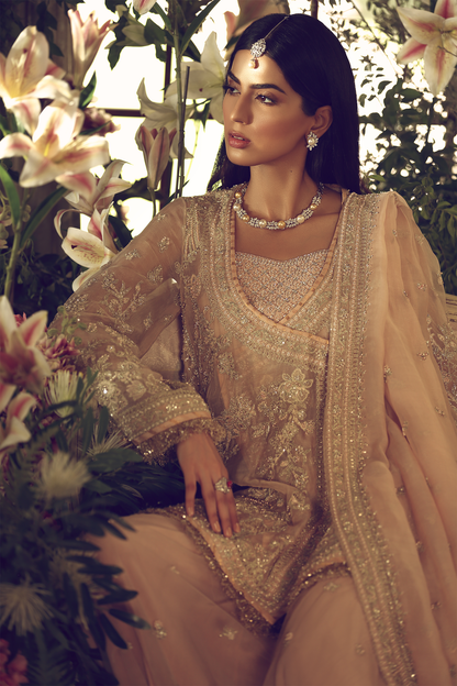 Elan | Rêve d'été Bridals | SETAREH PINK (EB-180666)