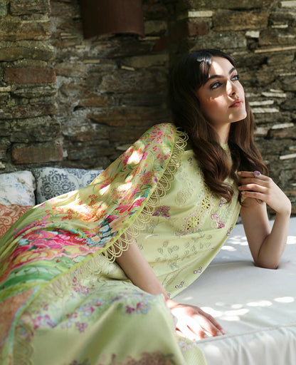 Republic Womenswear | Aylin Summer Lawn 24 | Lunara (D5-A) - House Of Anaya