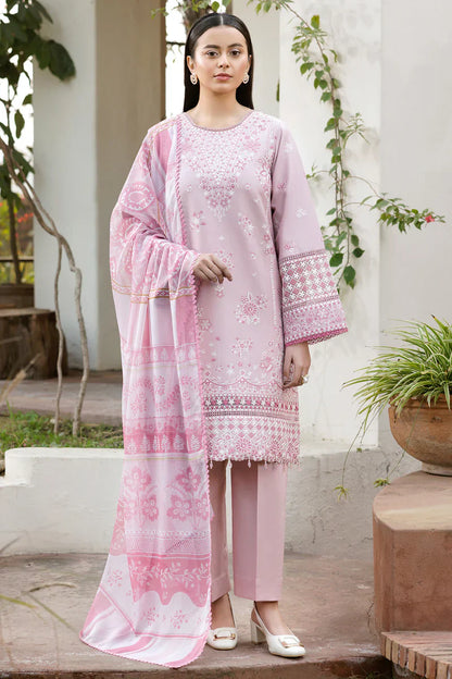 Farasha | Summer weaves | Muted Bloom
